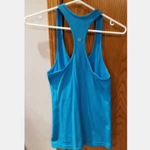 Lululemon workout tank top
